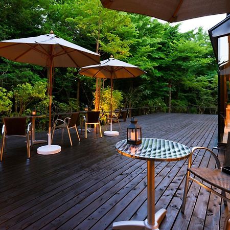 Sengokuhara Hisanoha Hotell Hakone Exteriör bild