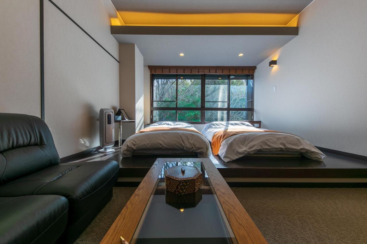 Sengokuhara Hisanoha Hotell Hakone Exteriör bild