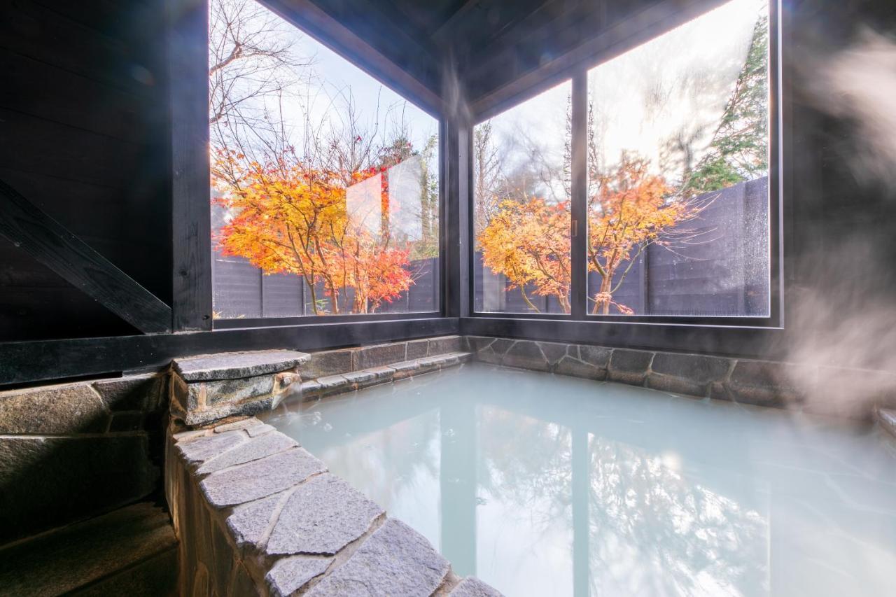 Sengokuhara Hisanoha Hotell Hakone Exteriör bild