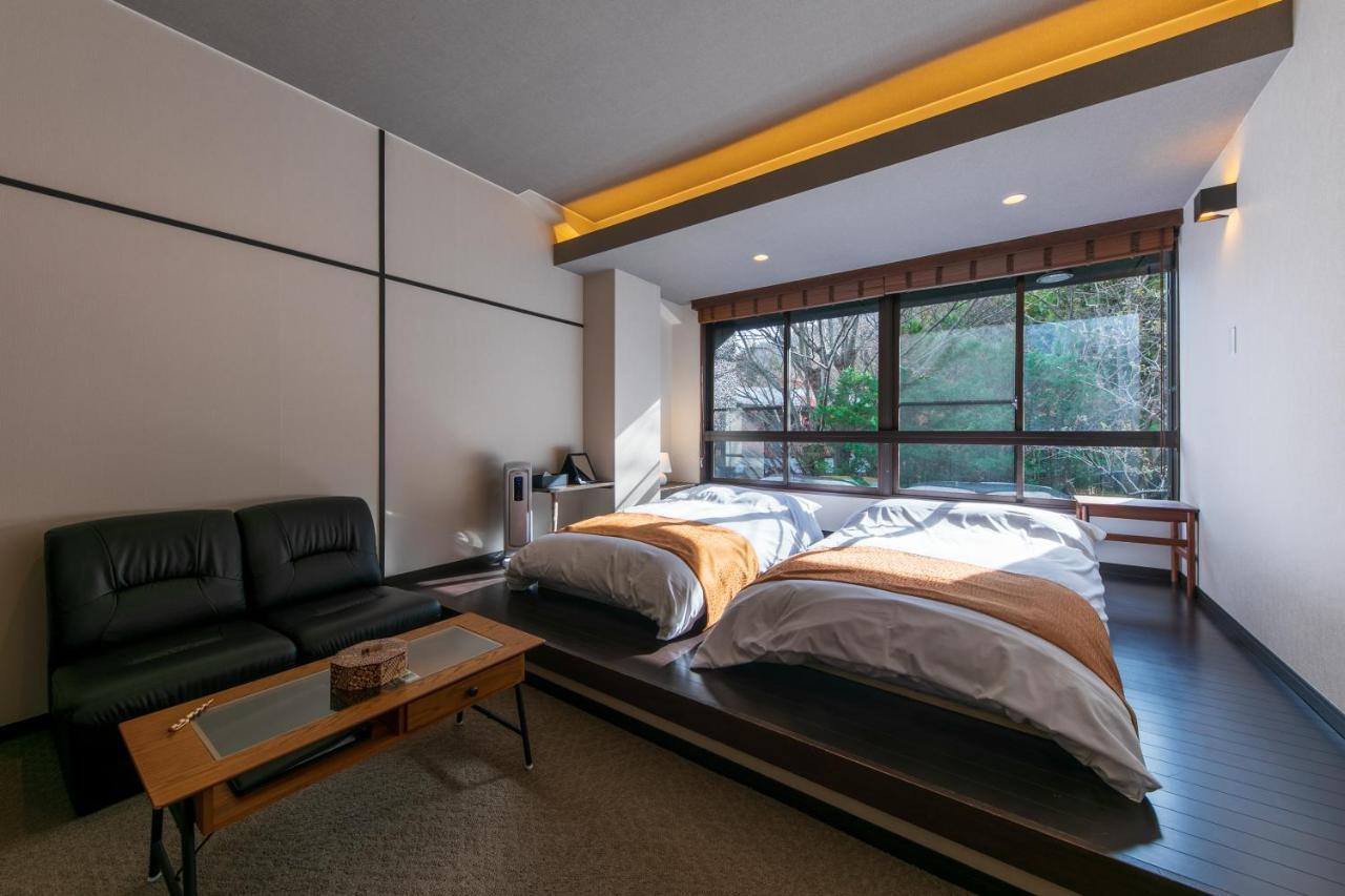 Sengokuhara Hisanoha Hotell Hakone Rum bild