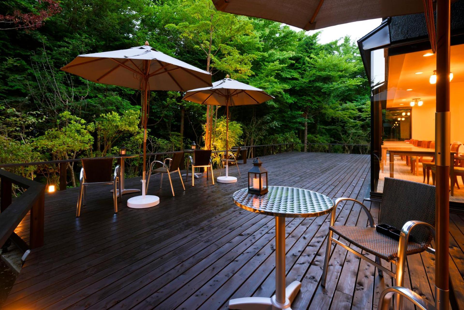 Sengokuhara Hisanoha Hotell Hakone Exteriör bild