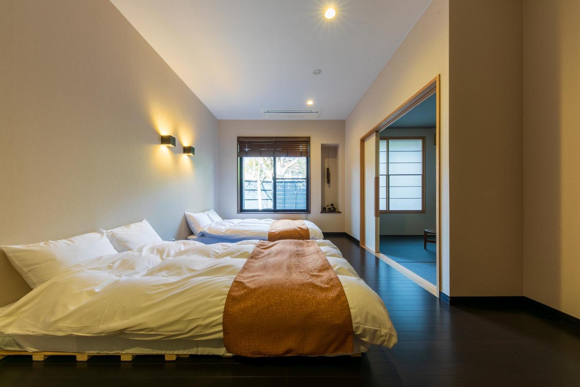 Sengokuhara Hisanoha Hotell Hakone Rum bild