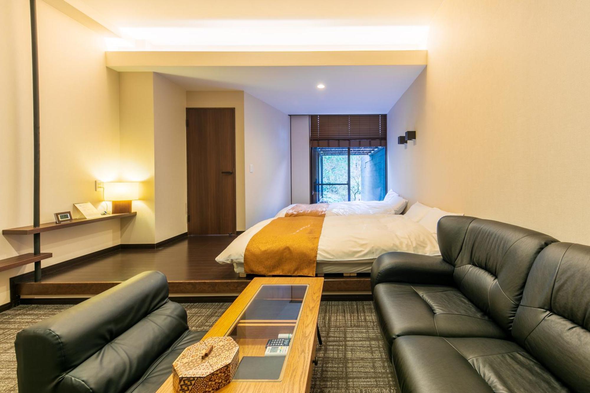 Sengokuhara Hisanoha Hotell Hakone Rum bild