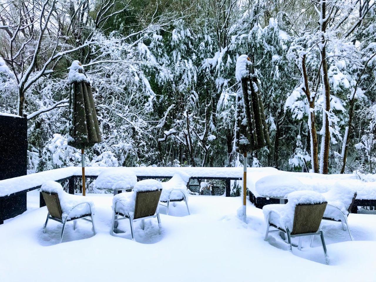 Sengokuhara Hisanoha Hotell Hakone Exteriör bild